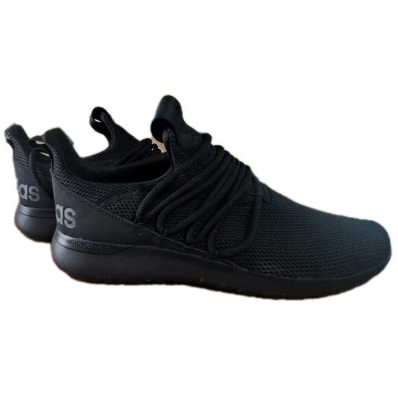 Adidas Men\'s 14 Black Cloudfoam Slip-On Mid-Top Sneakers main image 7